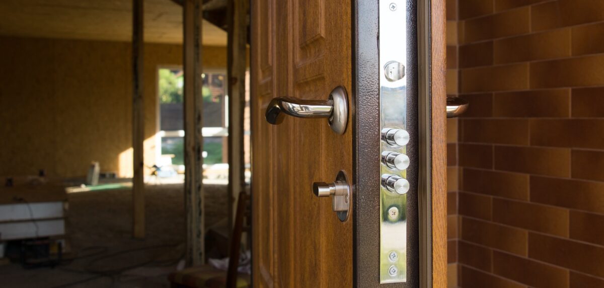A Front Door Installation Guide for new construction and remodels