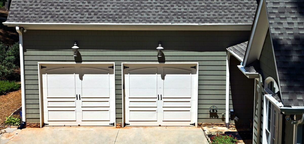An attached two car garage can make an amazing addition to a home in San Diego or elsewhere