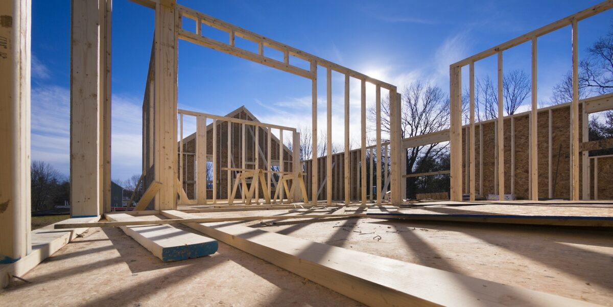 Construction Manager for Residential Construction Framing