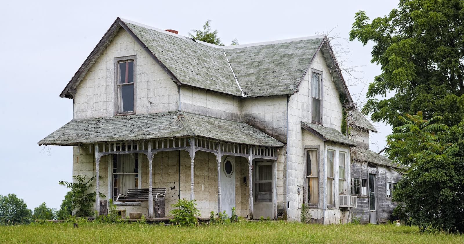 House that's a good candidate for a teardown